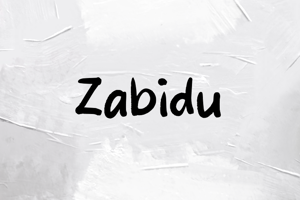 Related font z  Zabidu