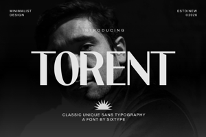 Related font Torent -