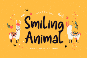 Smiling Animal