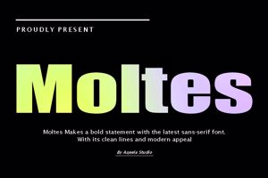 Moltes