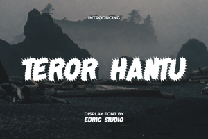Teror Hantu