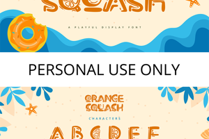 Orange Squash