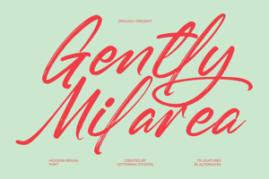Gently Milarea VERSION