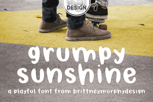 Grumpy Sunshine
