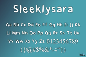 Sleeklysara