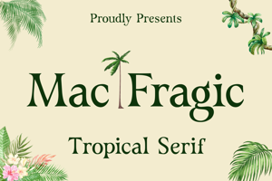 Mac Fragic