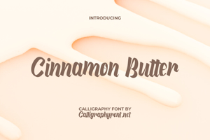 Cinnamonbutter