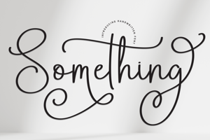 Something