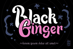 Black Ginger