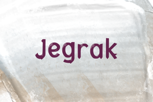 j Jegrak