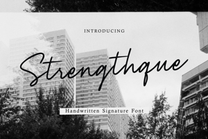 Strengthque