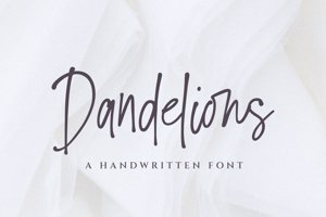 Dandelions _ PERSONAL _ USE _ ONLY