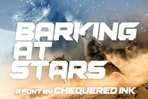 Barking at Stars