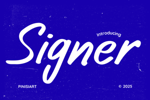 Signer