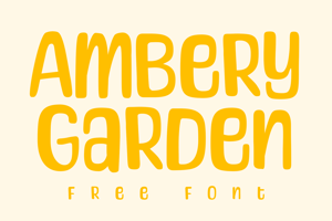 Ambery Garden