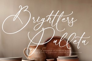 Brightters Palleta