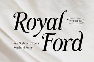 Royalford