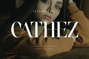 Related font Cathez