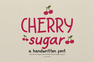 Cherry Sugar