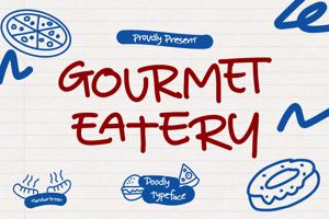 Gourmet Eatery