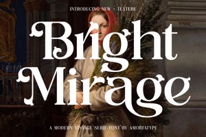 Bright Mirage