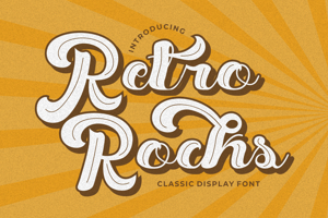 Retro Rocks