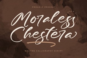 Moraless Chestera