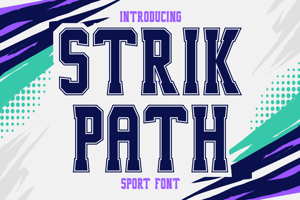 Strik Path