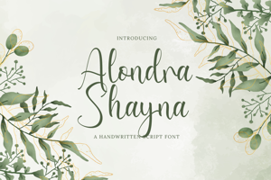 Alondra Shayna