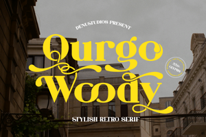 Qurgo Woody