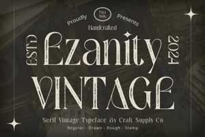 Ezanity Vintage