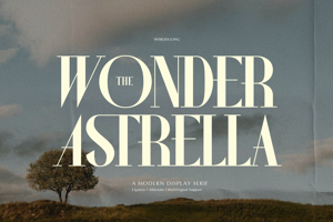 Wonder Astrella