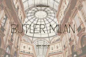 Butler Milan