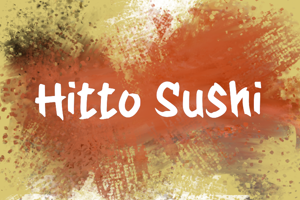 h Hitto Sushi