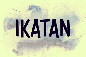 Related font i Ikatan