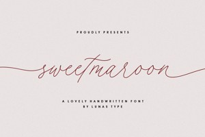 Sweetmaroon