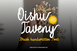 Oishu Taveny