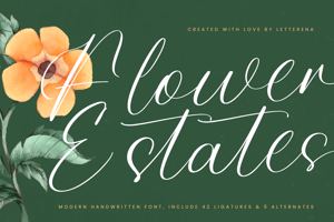 Flower Estates VERSION