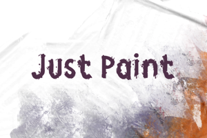 j Just Paint