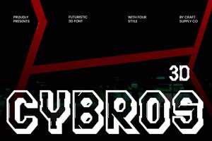 Cybros 3D