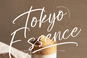 Tokyo Essence