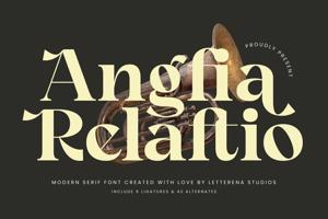 Angfia Relaftio VERSION