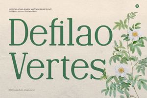 Defilao Vertes