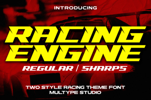 Racing Engine