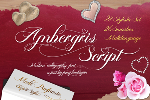 Ambergris Script