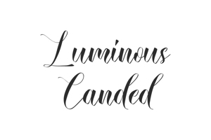 Luminous Canded