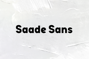 s Saade Sans