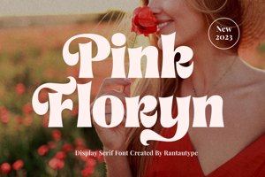 Pink Floryn
