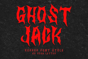 Ghost Jack