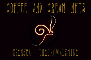 Coffee & Cream NFTS Opensea